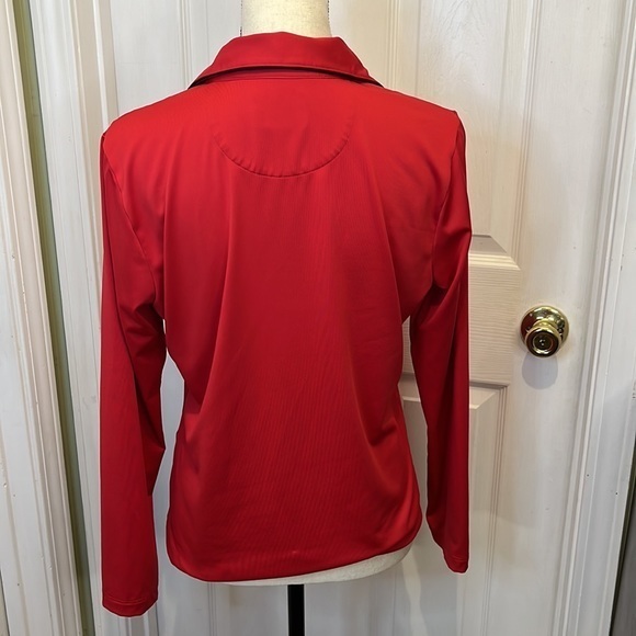 EP Pro Tour Tech long sleeve golf‎ pullover. Size medium - Picture 3 of 7